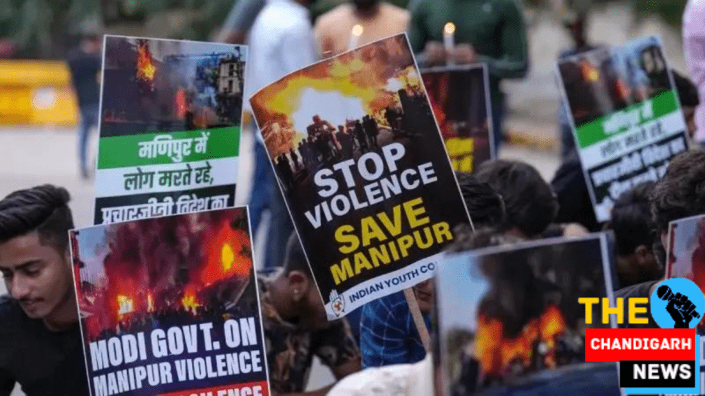 Manipur Violence