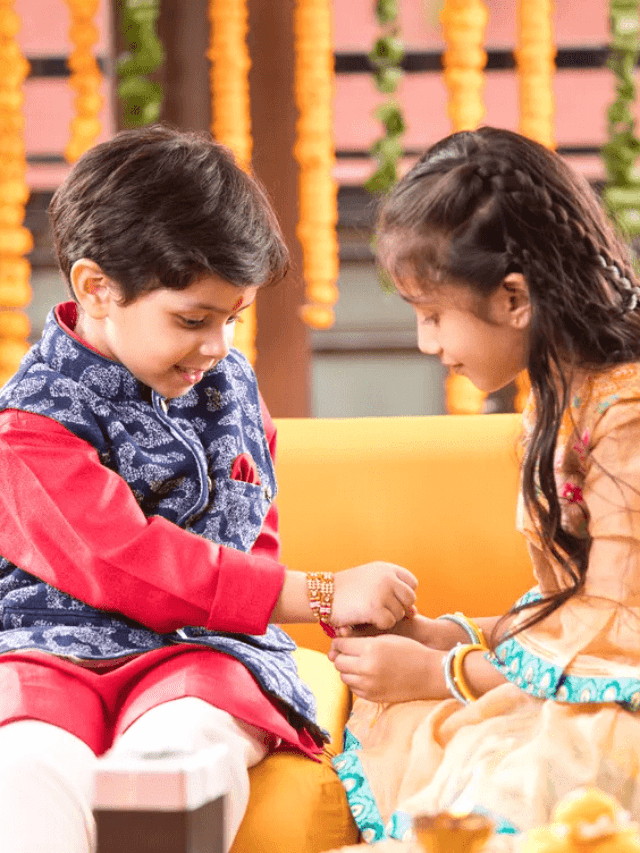 Happy Raksha Bandhan