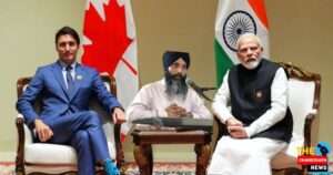 India-Canada diplomatic Row