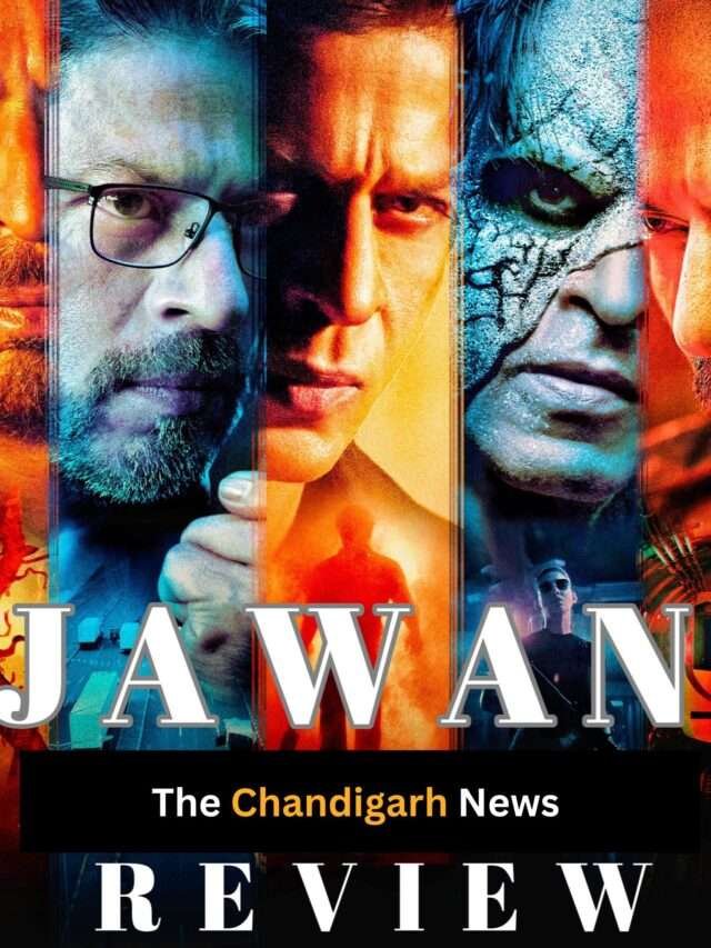 Jawan Movie Review