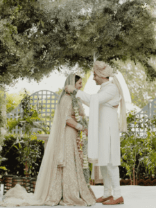 Parineeti Chopra and Raghav Chadha got married