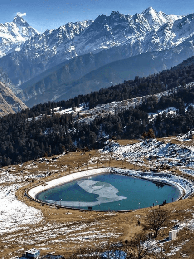 exploring the mini switzerland of india