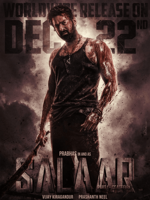 ‘DUNKI’ VS ‘SALAAR’ CLASH IS CONFIRMED