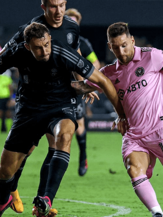 LAFC vs Inter Miami
