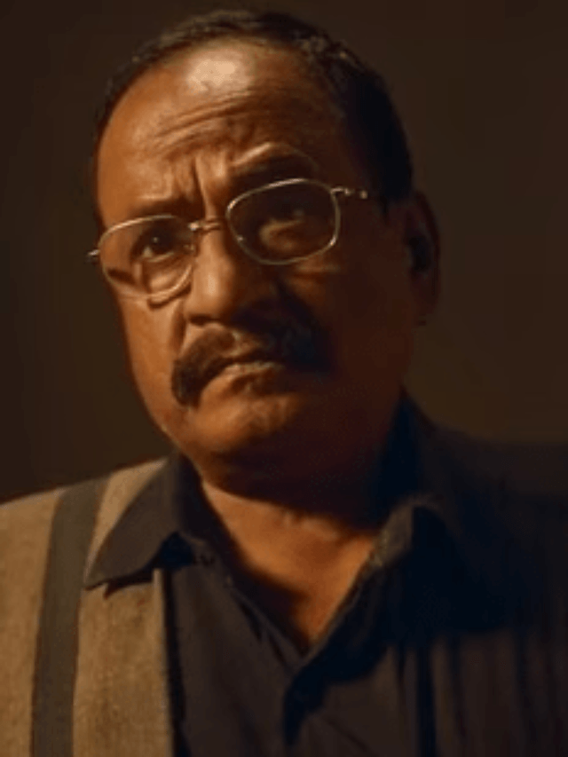 G Marimuthu