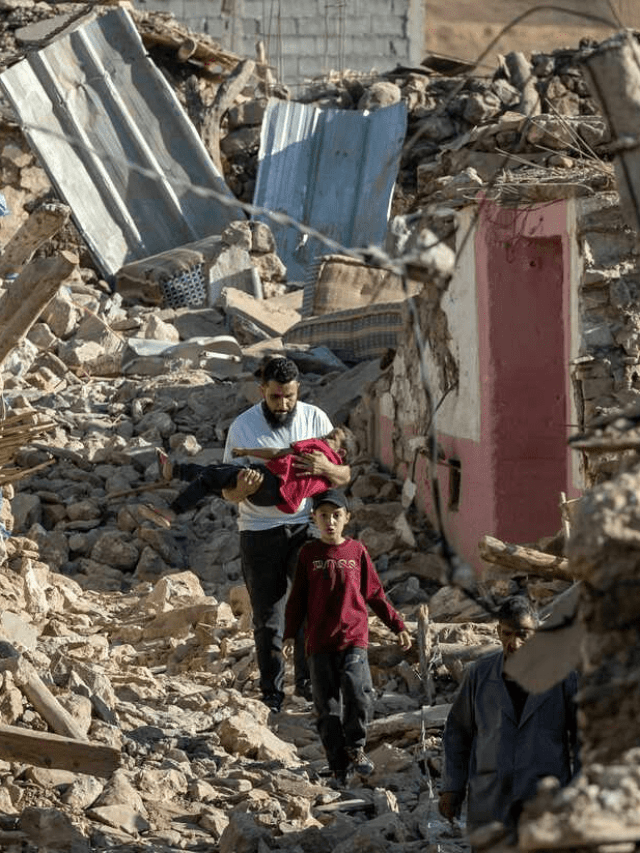 Morocco Earthquake Update