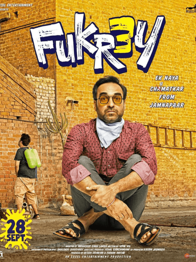 Fukrey 3