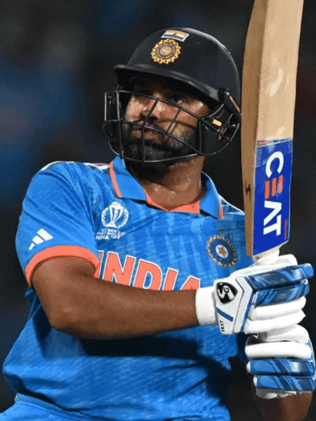 Rohit Sharma has Most Century in World Cup