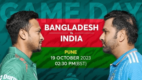 India vs Bangladesh Live