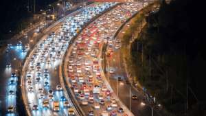 Bengaluru traffic