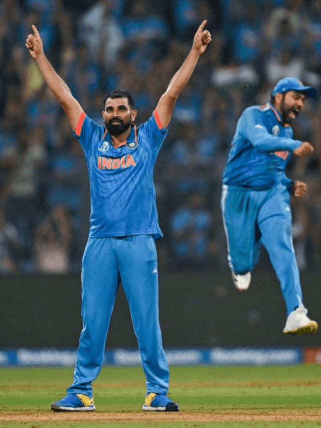 mohammed shami