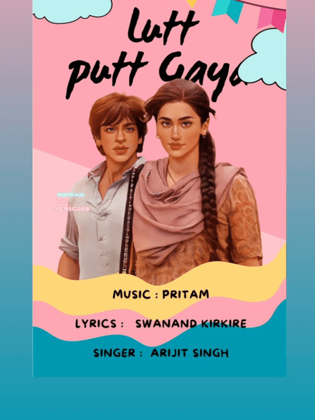 lutt putt gaye song release