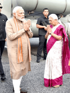 PM Modi Mathura Visit