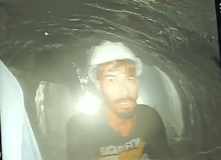 Uttarkashi tunnel rescue