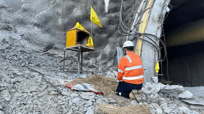 Uttarkashi tunnel collapse updates