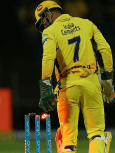 Is Dhoni playing 2024 IPL?