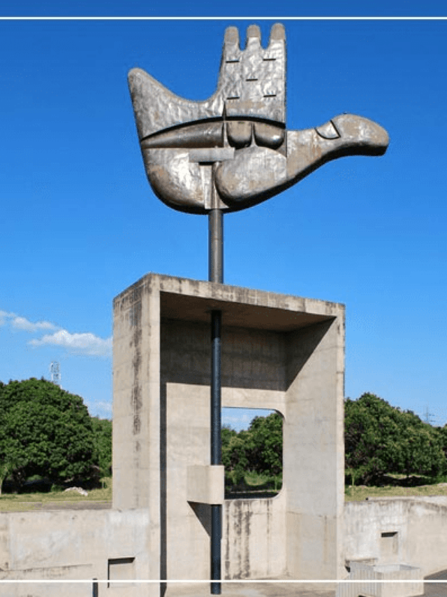 BEST Places to Visit in Chandigarh