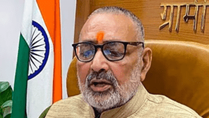 Giriraj Singh: हिंदुओं को 'हलाल' मांस छोड़ना चाहिए, केवल 'झटका' खाना चाहिए