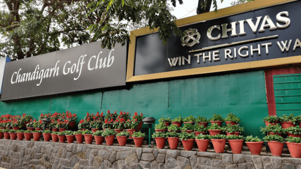 चंडीगढ़ गोल्फ क्लब चुनाव 28 जनवरी को