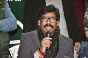 Hemant Soren Arrest: ईडी ने हेमंत सोरेन को गिरफ्तार किया