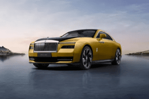 Rolls Royce Spectre price : लॉन्च हुई 420 Km रेंज वाली इलेक्ट्रिक कार, 34 मिनट में चार्ज