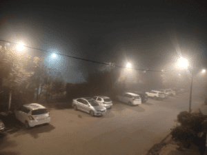 चंडीगढ़ में 8 वर्षों में जनवरी का सबसे ठंडा दिन रहा