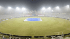 India vs Afghanistan 1st T20I in Mohali: मोहाली में कोहरे और ओस की चुनौती का सामना करना पड़ेगा