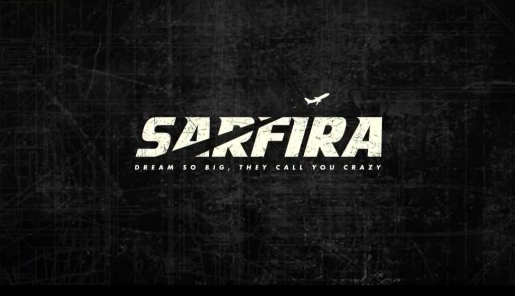 Sarfira first look: अक्षय कुमार की नई फिल्म (Sarfira) इस दिन होगी रिलीज