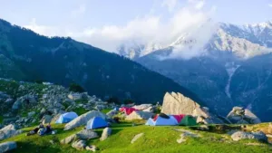 Triund Trek: Himalayan Bliss Expedition