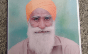 शंभू बॉर्डर पर 63 वर्षीय किसान ज्ञान सिंह की हार्ट अटैक से मौत