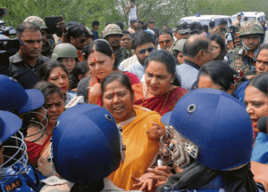 Sandeshkhali violence