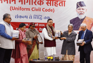 उत्तराखंड: समान नागरिक संहिता लागू करने की तैयारी में मुख्यमंत्री पुष्कर सिंह धामी