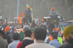 Dilli Chalo march: केंद्रीय मंत्री, किसान नेता आज चंडीगढ़ में चौथे दौर की बैठक करेंगे