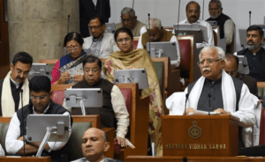 Haryana Budget: किसानों के ऋण पर ब्याज माफ