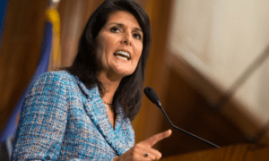 Nikki Haley बोलीं-अमरीका को कमजोर समझता है भारत, नेतृत्व के लिए हम पर भरोसा नहीं करता