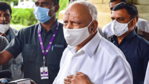 BS Yediyurappa POSCO News : बीजेपी नेता बीएस येदियुरप्पा पर POCSO के तहत मामला दर्ज किया गया