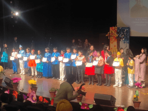 Annual Function at Ryan International School, Chandigarh