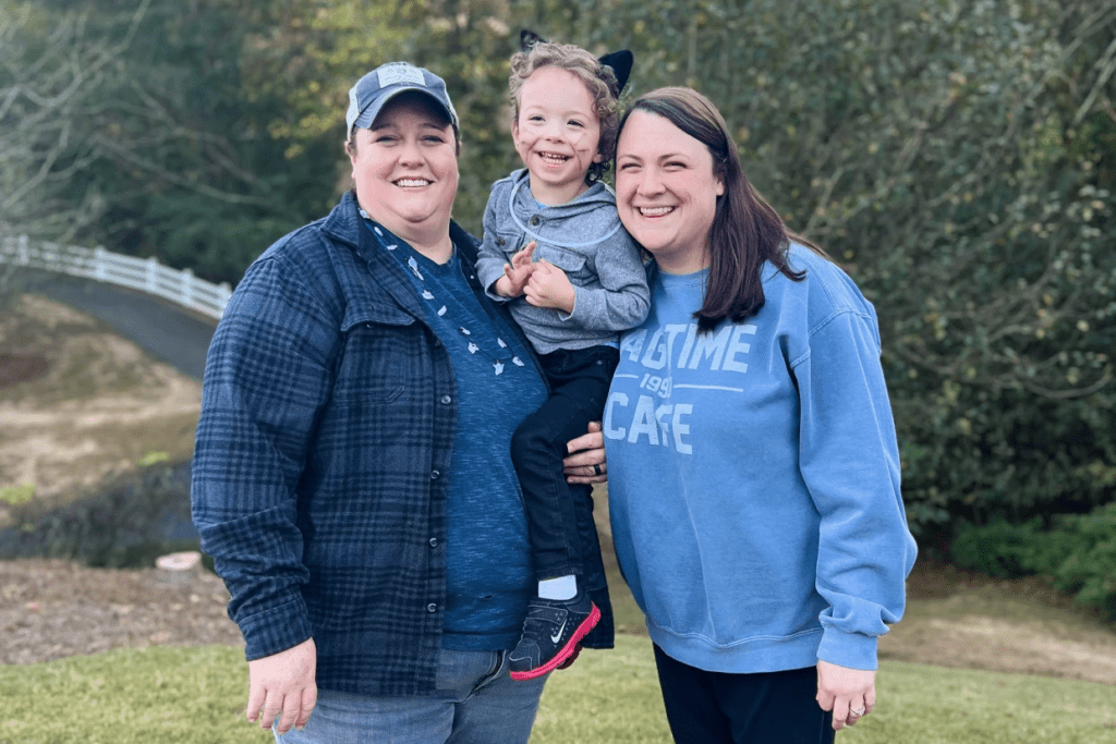 The court's embryo ruling sends a chilling effect for lesbian couples in Alabama.