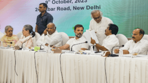 Rahul Gandhi: कांग्रेस की पहली सूची जारी, राहुल गांधी की वायनाड से चुनाव लड़ने की घोषणा