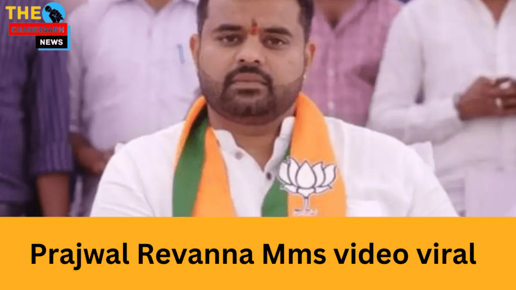 Prajwal Revanna sex scandal: एनडीए उम्मीदवार सांसद प्रजव्वल रेवन्ना का आपत्तिजनक वीडियो हो रहा वायरल