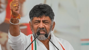 FIR registered against Shivakumar: चुनाव उल्लंघन के आरोप में कर्नाटक के डिप्टी सीएम शिवकुमार के खिलाफ एफआईआर दर्ज