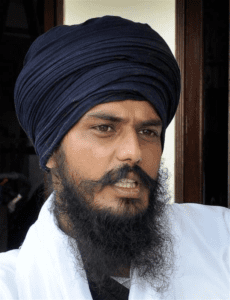 Amritpal Singh Khadoor Sahib: अमृतपाल सिंह पंजाब के खडूर साहिब से लोकसभा चुनाव लड़ सकता है।