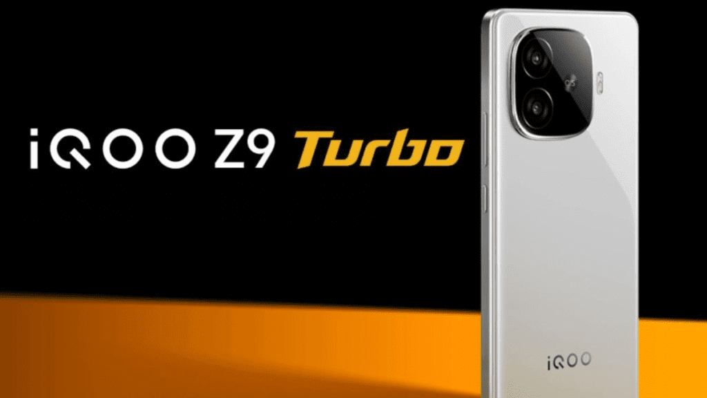 iQOO Z9 Turbo Price: 16GB रैम के साथ आएगा यह स्मार्टफ़ोन!