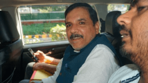 Sanjay Singh bail: आम आदमी पार्टी के राज्य सभा सांसद संजय सिंह को जमानत मिली ,केजरीवाल अंदर गये,संजय बाहर आयेंगे !!