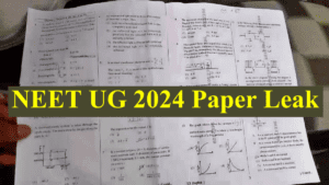 NEET Exam 2024 Paper Leak: बिहार से 14 लोग गिरफ्तार