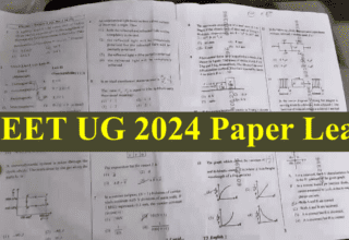 NEET Exam 2024 Paper Leak: बिहार से 14 लोग गिरफ्तार