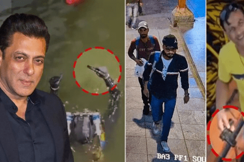 Salman Khan house firing case: आरोपी ने लॉक-अप में आत्महत्या का प्रयास किया, मुंबई के अस्पताल में मौत हो गई