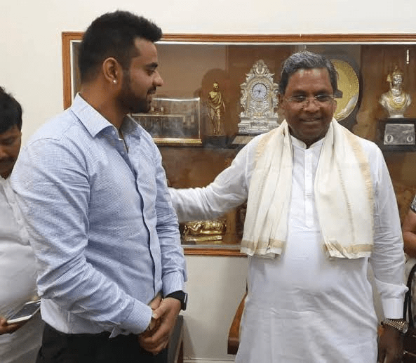 Prajwal Revanna Videos Case: कर्नाटक के सीएम सिद्धारमैया ने हसन सांसद का राजनयिक पासपोर्ट रद्द करने के लिए पीएम मोदी को लिखा पत्र