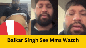 Balkar Singh Sex Mms Viral: पंजाब के मंत्री का आपत्तिजनक वीडियो वायरल