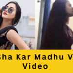 Trisha Kar Madhu ka Viral Video: जिस भोजपुरी एक्ट्रेस का MMS लीक होने से विवाद खड़ा हो गया है, वह एक बार फिर सुर्खियों में हैं